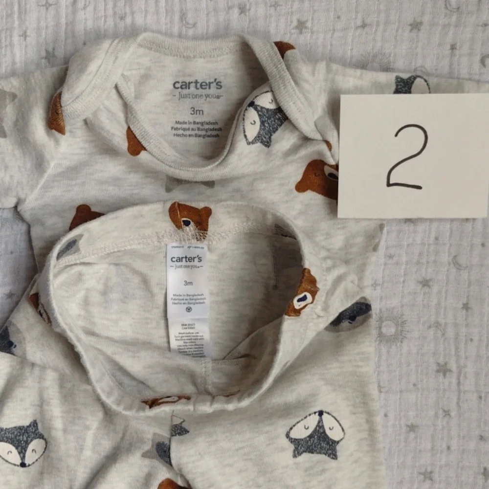 0-3 Month Set Bundle - Picture 7 of 11